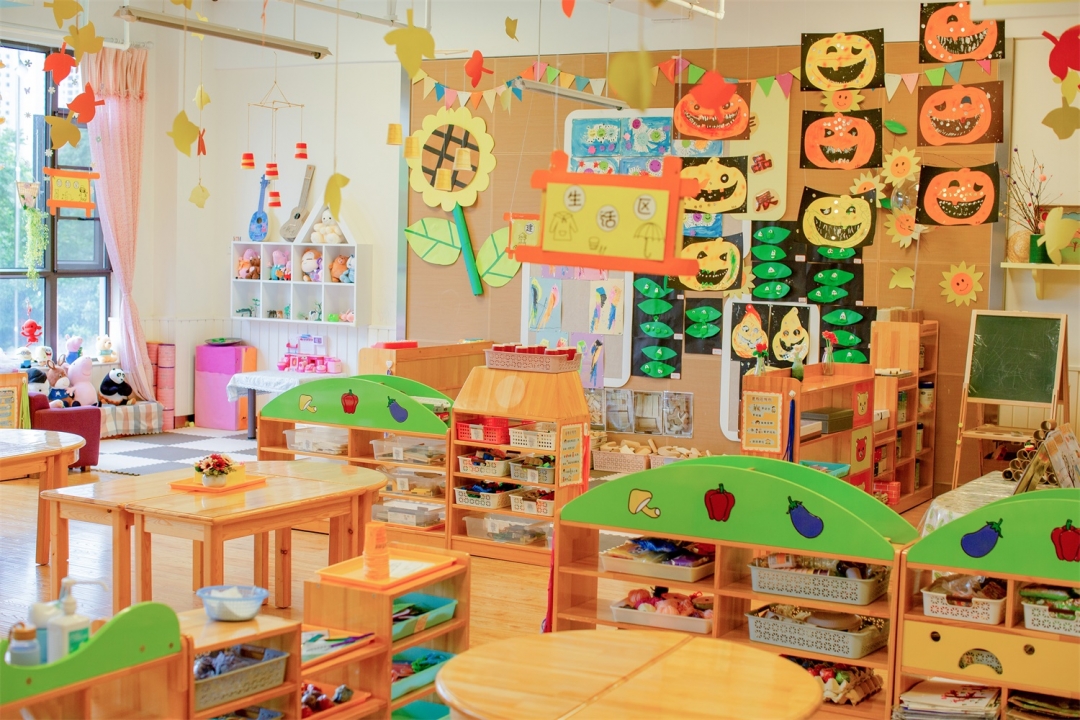 2021年招生丨培奇全纳幼儿园广福城园区招生简章 - 静待花开·培奇全