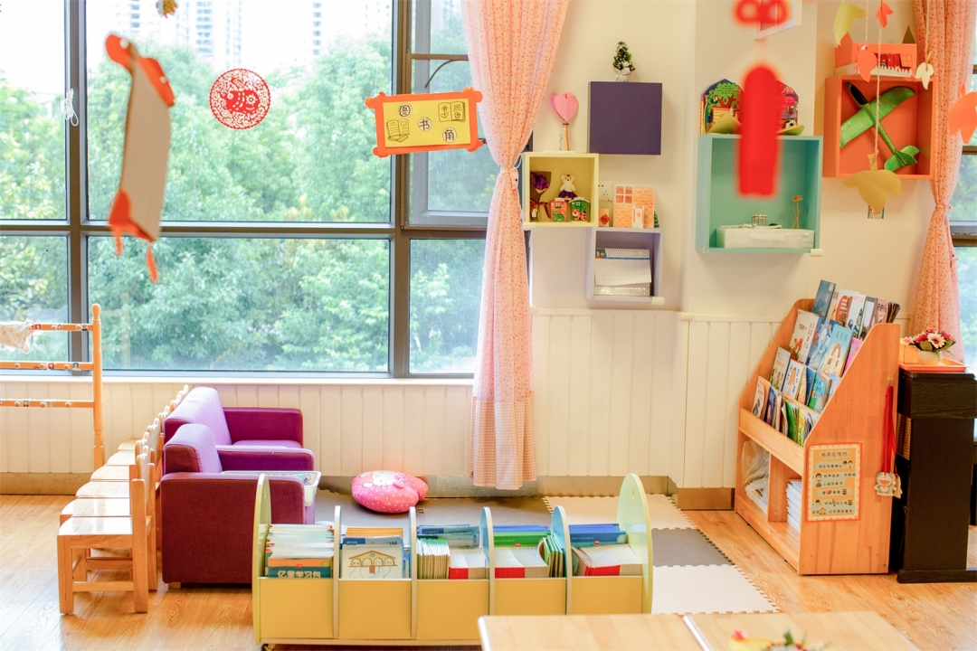 2021年招生丨培奇全纳幼儿园广福城园区招生简章 - 静待花开·培奇全