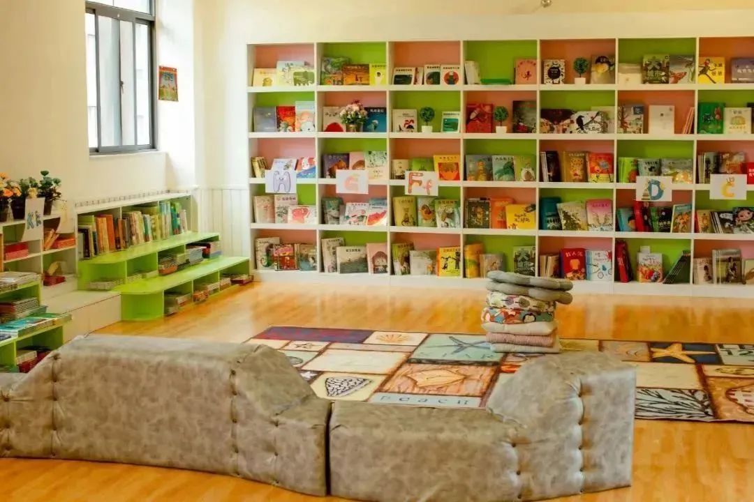 丨培奇全纳幼儿园广福城园区招生简章 - 静待花开·培奇全纳幼儿园