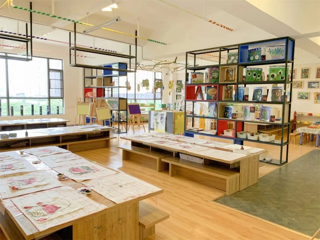 丨培奇全纳幼儿园广福城园区招生简章 - 静待花开·培奇全纳幼儿园