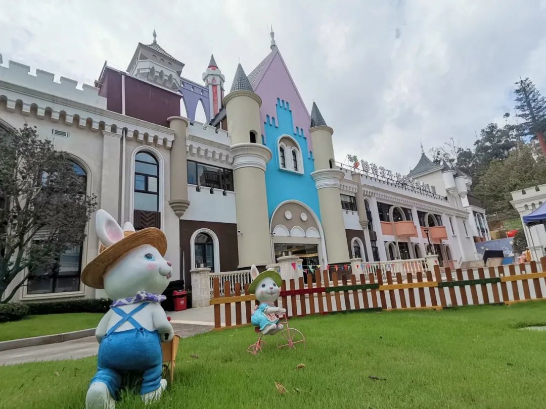 2021年招生啦丨培奇全纳幼儿园美的顺城府园区招生简章